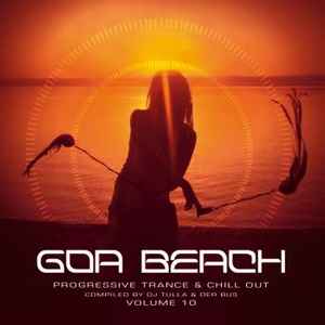 Goa Beach Volume 10 - DJ Tulla & Der Bus