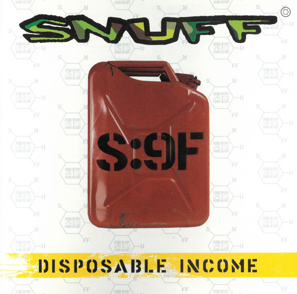 Snuff - Disposable Income | Releases | Discogs