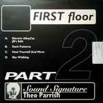 Theo Parrish – First Floor (Part 2) (1998, Vinyl) - Discogs