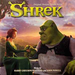 Harry Gregson-Williams - Shrek (Original Motion Picture Score)