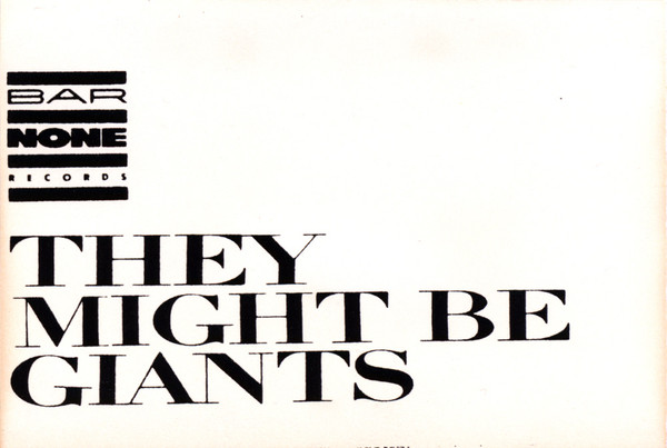 They Might Be Giants – They Might Be Giants (2019, Pink, Vinyl