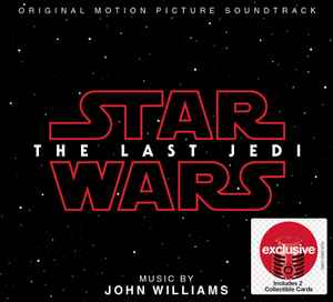 Star Wars: The Last Jedi (Original Motion Picture Soundtrack) - John Williams