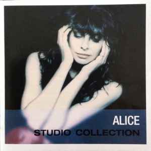 Alice (4) - Studio Collection album cover