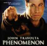 Cover of Music From The Motion Picture Phenomenon, , CD