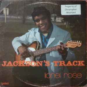 Lionel Rose - Jackson's Track album cover