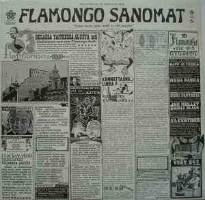 Various - Flamongo Sanomat album cover