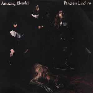 Fantasia Lindum - Amazing Blondel