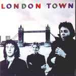Cover of London Town, 1978, Vinyl