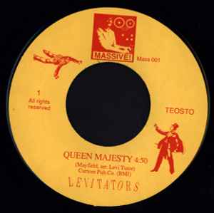 The Levitators - Queen Majesty