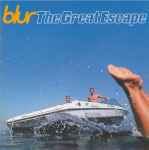 Cover of The Great Escape, 1995-09-06, CD