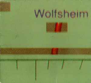 Hamburg Rom Wolfsheim (CD, Album) for sale