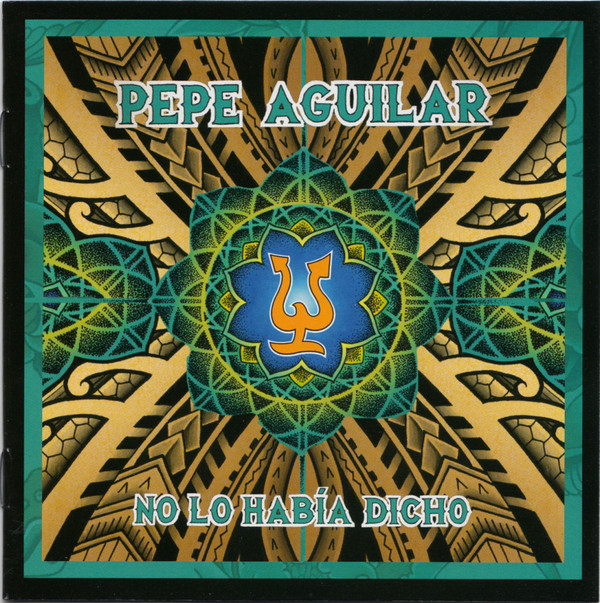 lataa albumi Pepe Aguilar - No Lo Había Dicho