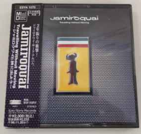 Jamiroquai – Travelling Without Moving (1996, Minidisc) - Discogs