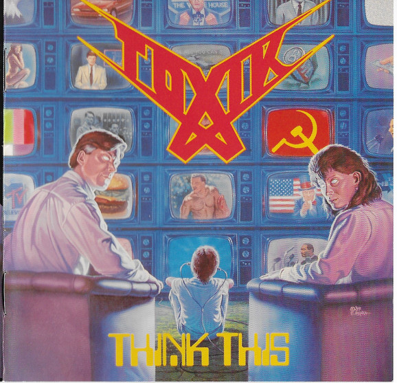 Toxik - Think This | Releases | Discogs