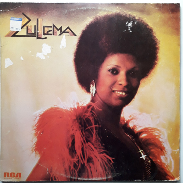 Zulema – Zulema (1975, Indianapolis Pressing, Vinyl) - Discogs