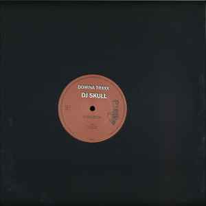 DJ Skull - Fidelity EP album cover