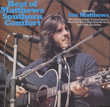 ○ 輸入GERMANY盤 CD IAN METTHEWS / BEST OF MATTHEWS SOUTHERN COMFORT イアンマシューズ  マシューズサザンコンフォート ◇r50227 - ロック、ポップス（洋楽）