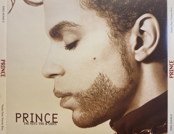 Prince The Hits The B Sides Releases Discogs