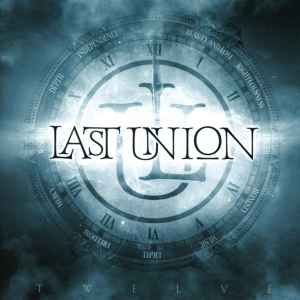 Last Union - Twelve album cover