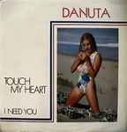 Danuta – Touch My Heart (1988, Cassette) - Discogs