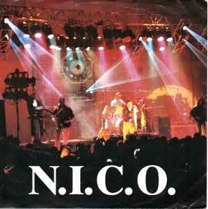 N.I.C.O. (2) - Call Me Call / Butterfly album cover