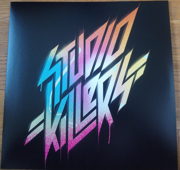 ■[廃盤] STUDIO KILLERS アルバムCD「スタジオキラーズ」■