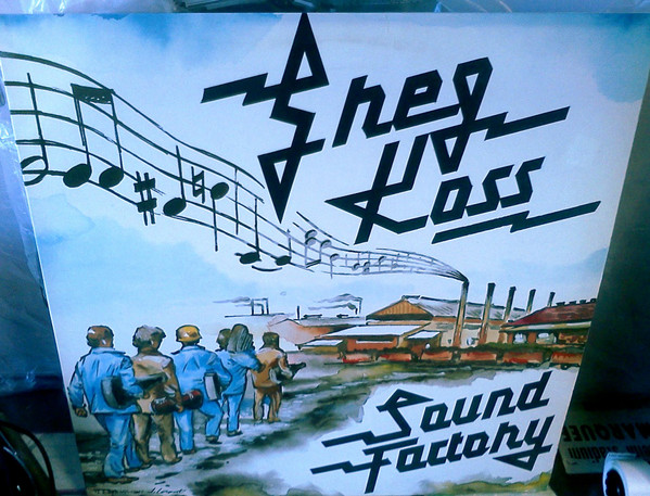 descargar álbum Greg Koss - Sound Factory