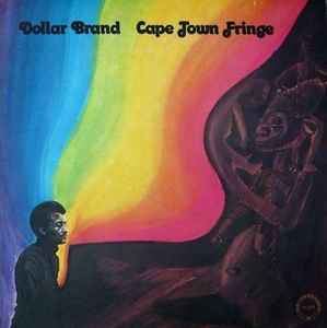 Dollar Brand - Cape Town Fringe album cover