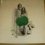 Cover of Two Virgins, 1968, Vinyl