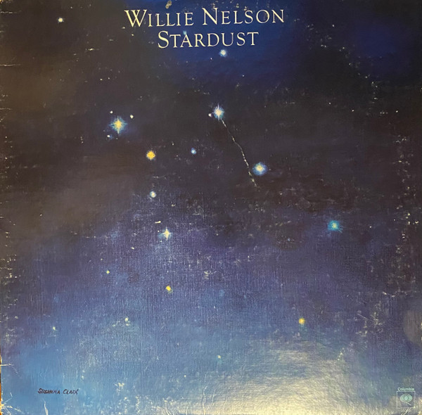 Willie Nelson - Stardust | Releases | Discogs