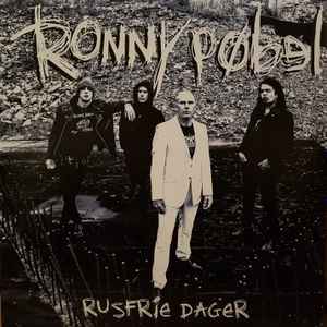 Ronny Pøbel - Rusfrie Dager