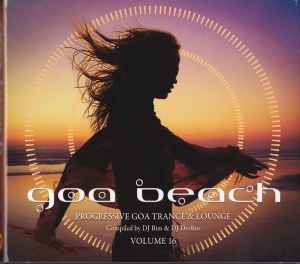 Goa Beach Volume 16 - DJ Bim & DJ DerBus