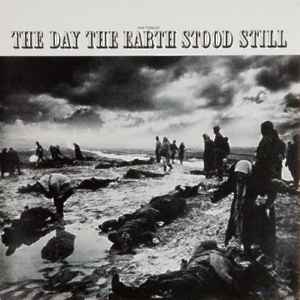 Kim Fowley - The Day The Earth Stood Still album cover