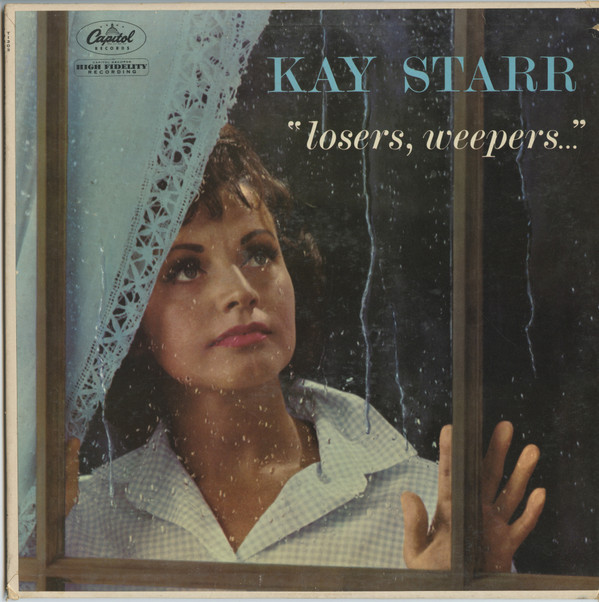 Album herunterladen Kay Starr - Losers Weepers