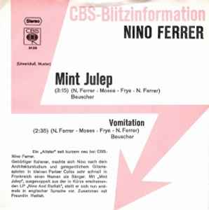 Nino Ferrer - Mint Julep / Vomitation album cover