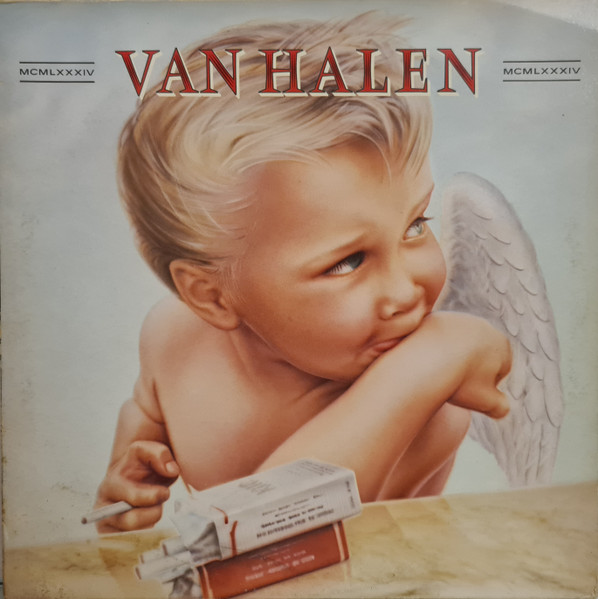 Van Halen – 1984 (1987, Specialty Pressing, CD) - Discogs
