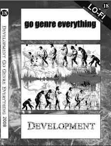Go Genre Everything - Development album cover