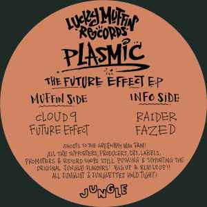 The Future Effect EP - Plasmic