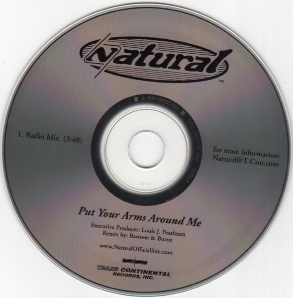 Put Your Arms Around Me (Natural song) - Wikipedia
