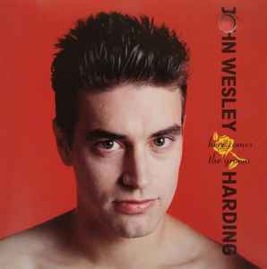 John Wesley Harding - Here Comes The Groom album cover