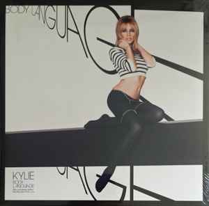 Kylie Minogue - Body Language album cover
