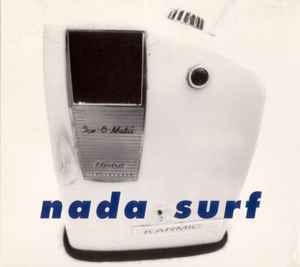 Nada Surf - Karmic album cover