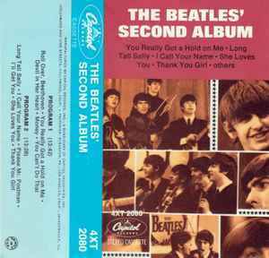 The Beatles – Beatles '65 (1969, Cassette) - Discogs