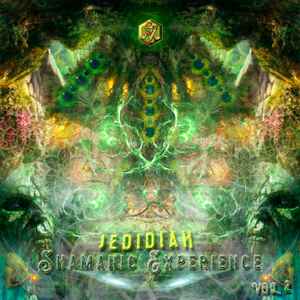 Jedidiah - Shamanic Experience - Vol 2 album cover
