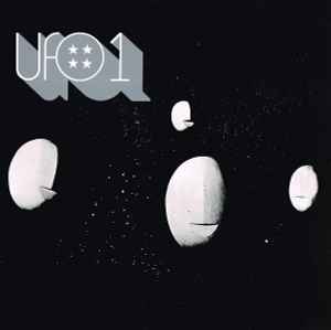 UFO – UFO 1 (2015, Pallas Pressing, 180 gr, Vinyl) - Discogs