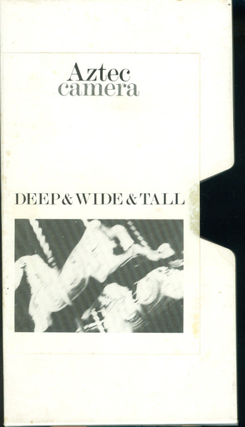 Aztec Camera - Deep & Wide & Tall | Releases | Discogs