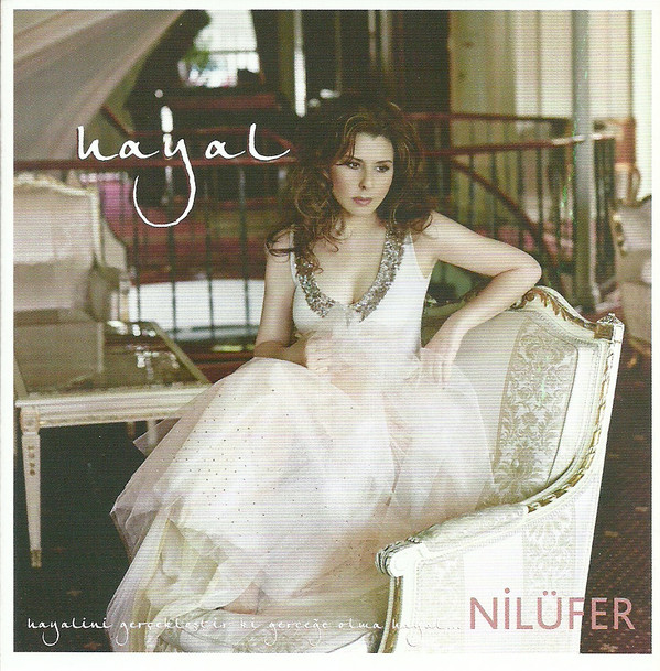 last ned album Nilüfer - Hayal