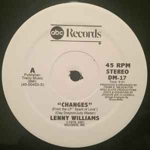 Changes (Vinyl, 12