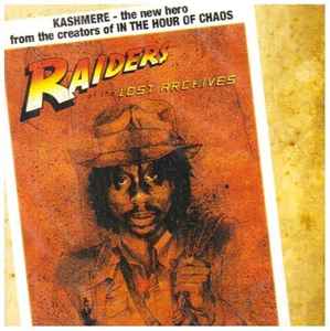 Raiders Of The Lost Archives - Kashmere