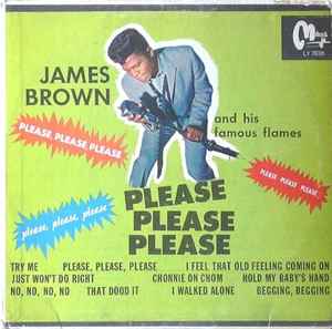 James Brown & The Famous Flames – Please, Please,Please (1968 